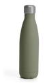 Steel bottle Army Green